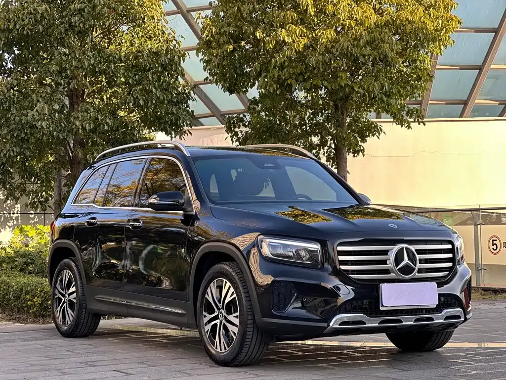 Mercedes-Benz GLB 2024 из CN, фото 9