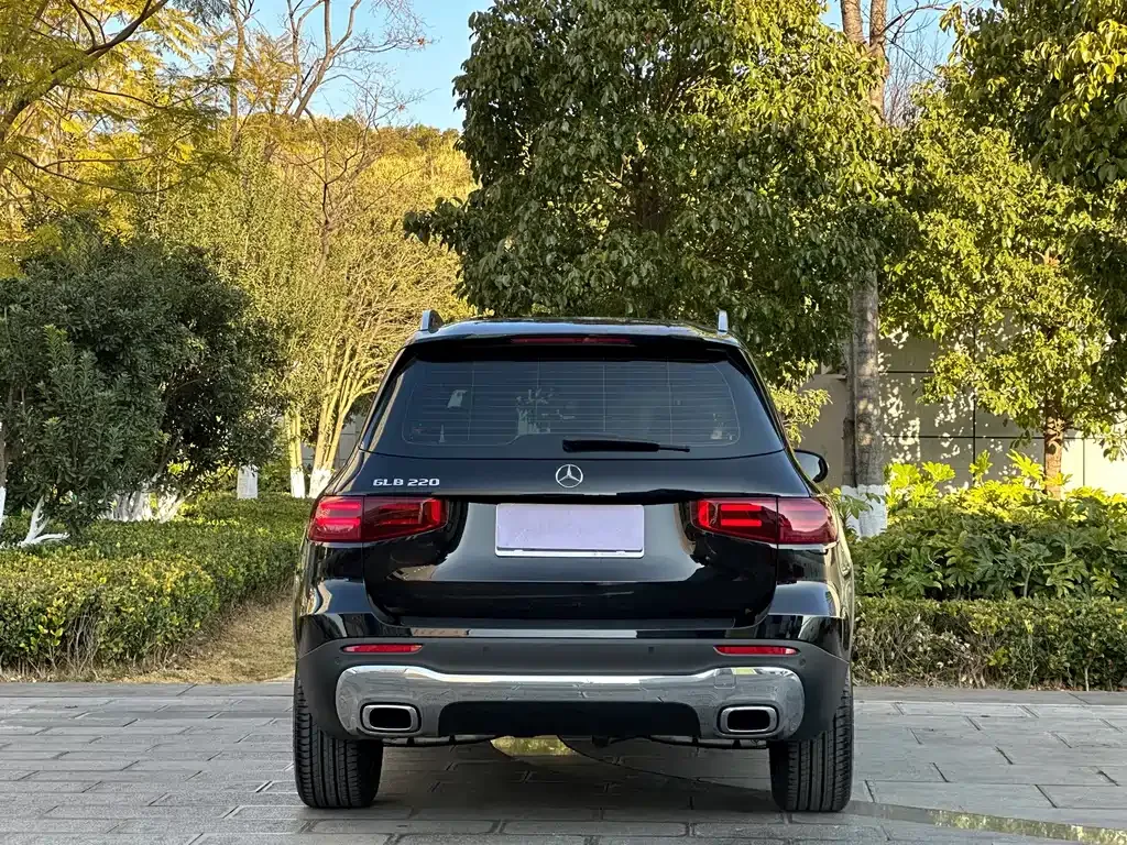Mercedes-Benz GLB 2024 из CN, фото 10