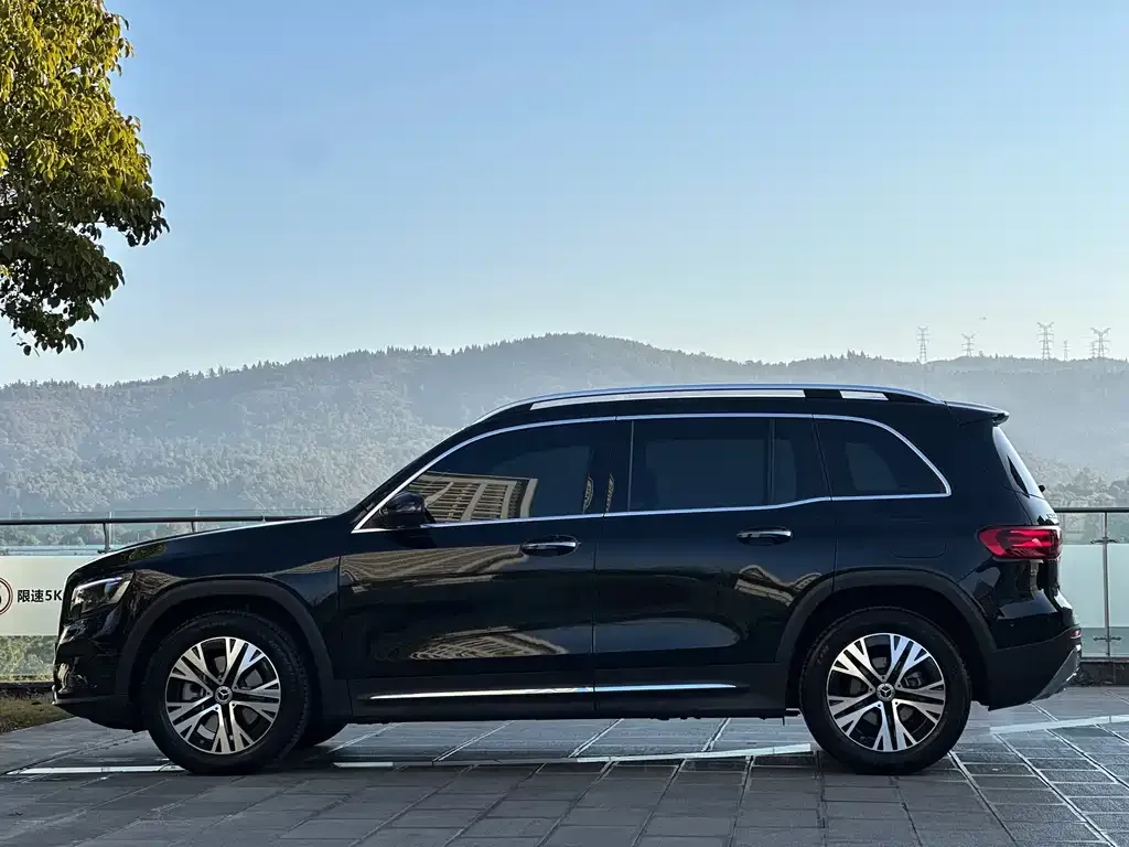 Mercedes-Benz GLB 2024 из CN, фото 3