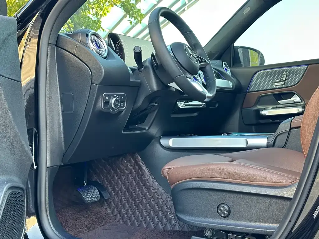 Mercedes-Benz GLB 2024 из CN, фото 5