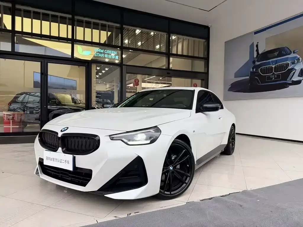 BMW 2 Series (Import) — фото 1