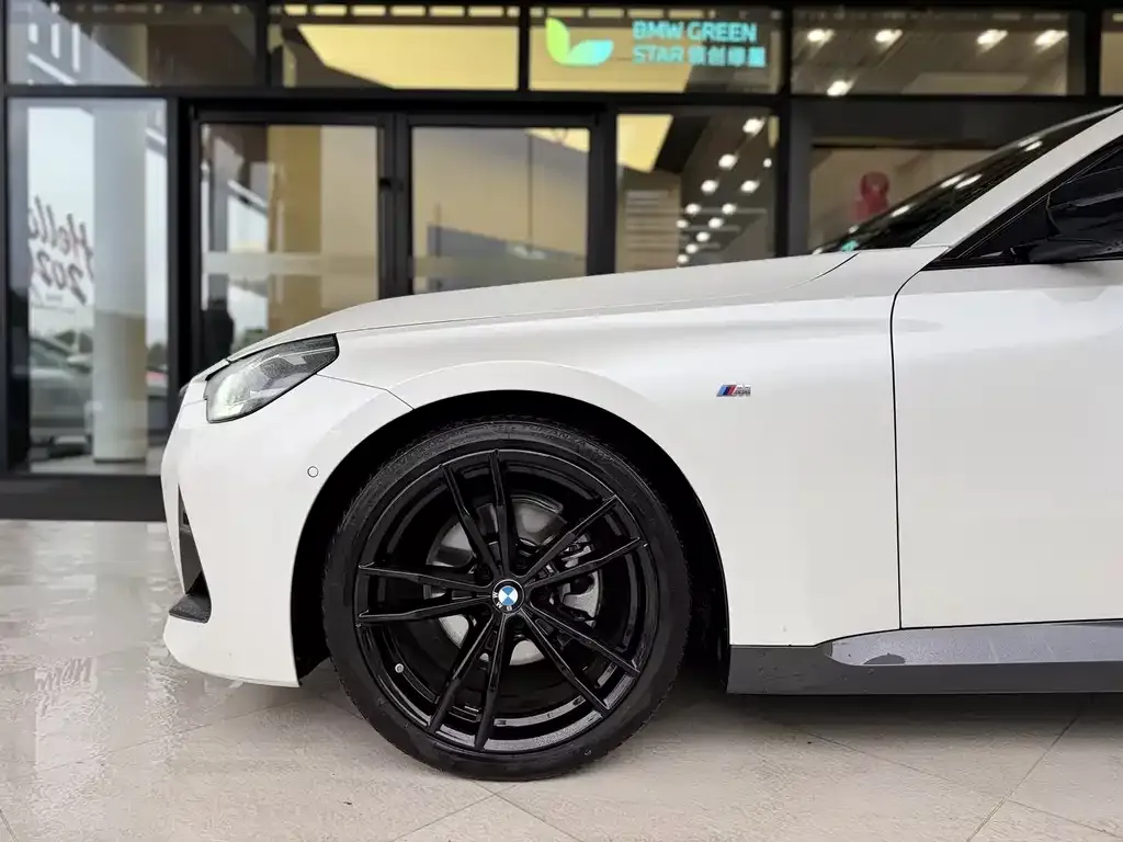 BMW 2 Series (Import) — фото 7