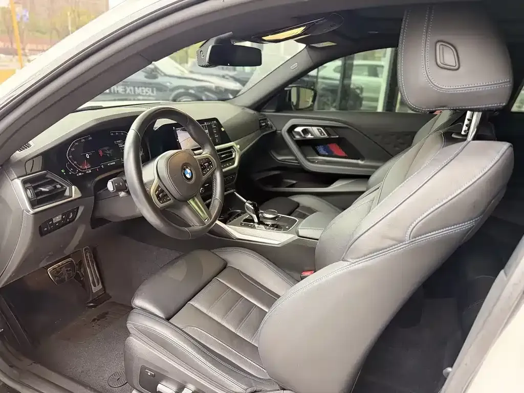 BMW 2 Series (Import) — фото 10
