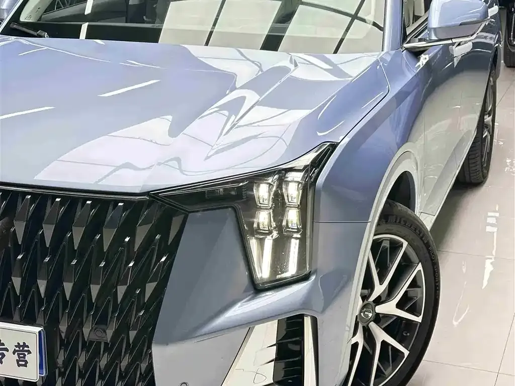 GAC Motor Trumpchi GS8 — фото 5