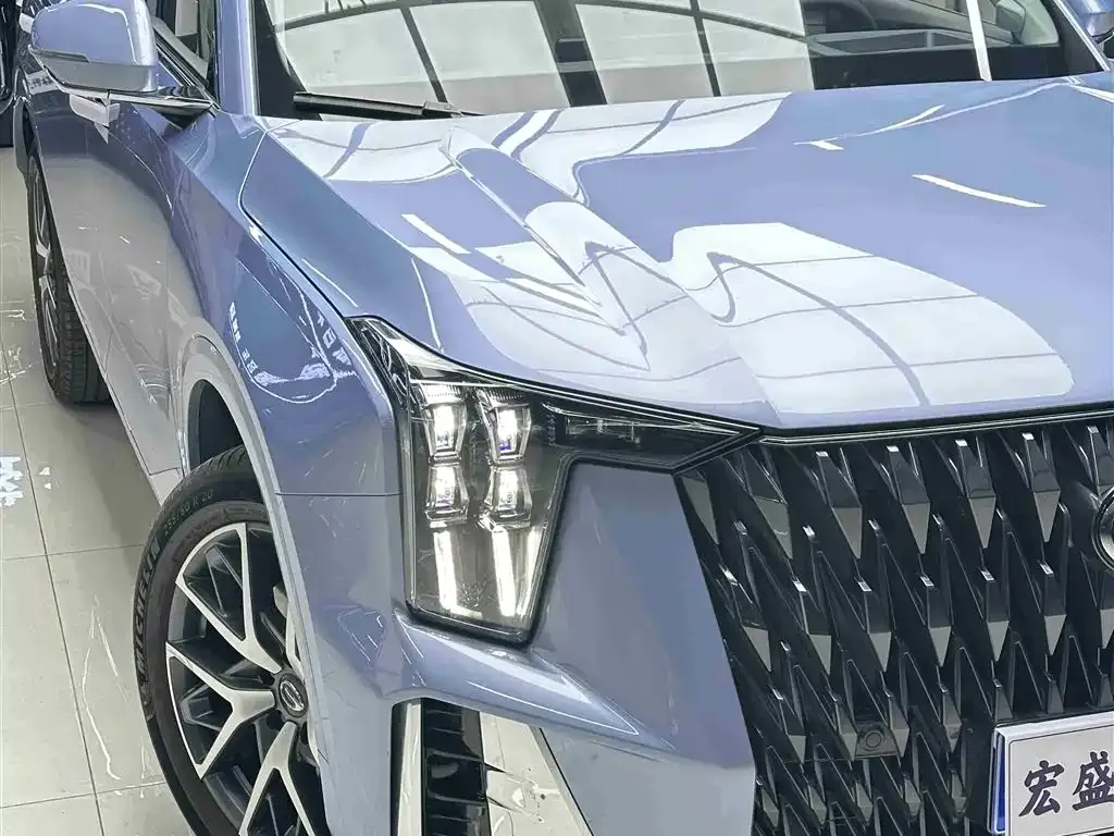GAC Motor Trumpchi GS8 — фото 3
