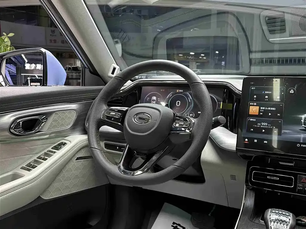 GAC Motor Trumpchi GS8 — фото 8