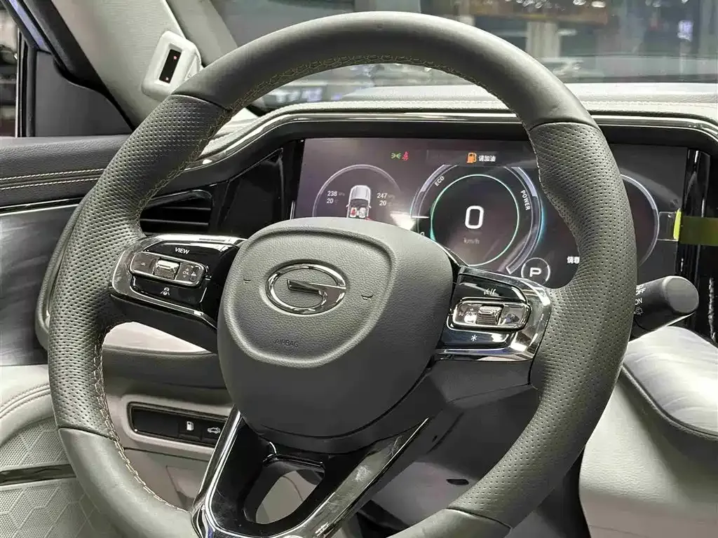 GAC Motor Trumpchi GS8 — фото 10