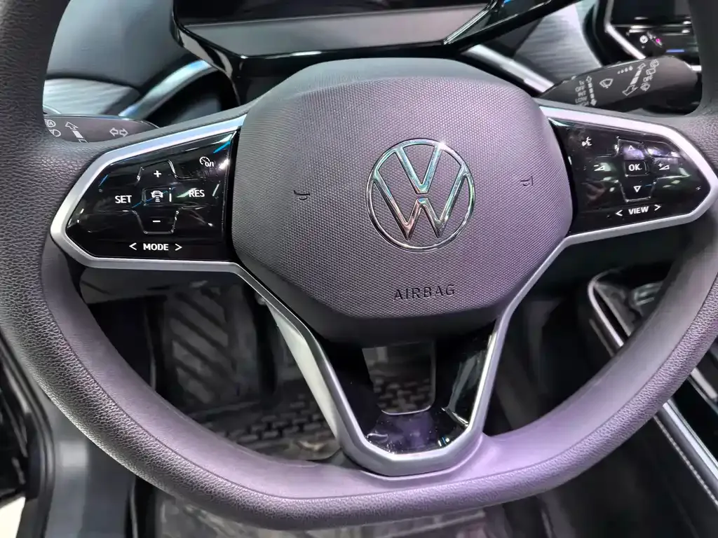 Volkswagen ID.4 Crozz 2023 из CN, фото 7