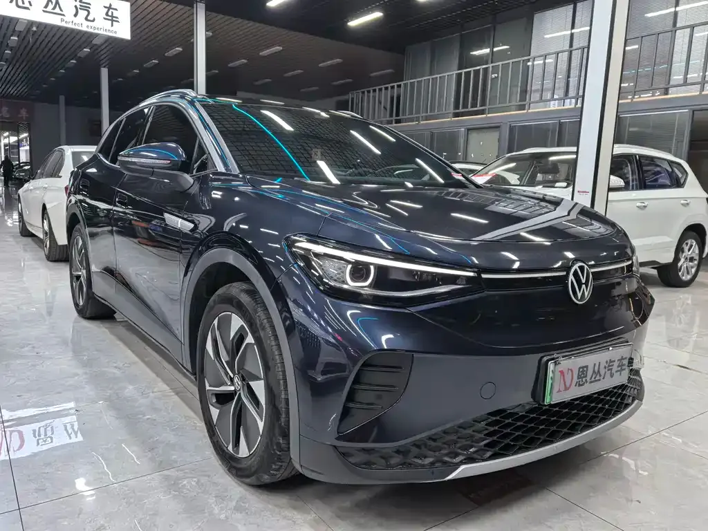 Volkswagen ID.4 Crozz 2023 из CN, фото 6