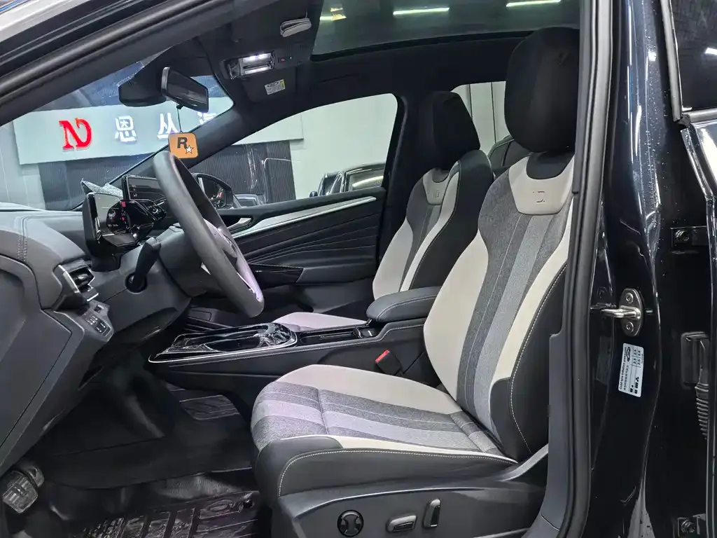 Volkswagen ID.4 Crozz 2023 из CN, фото 3