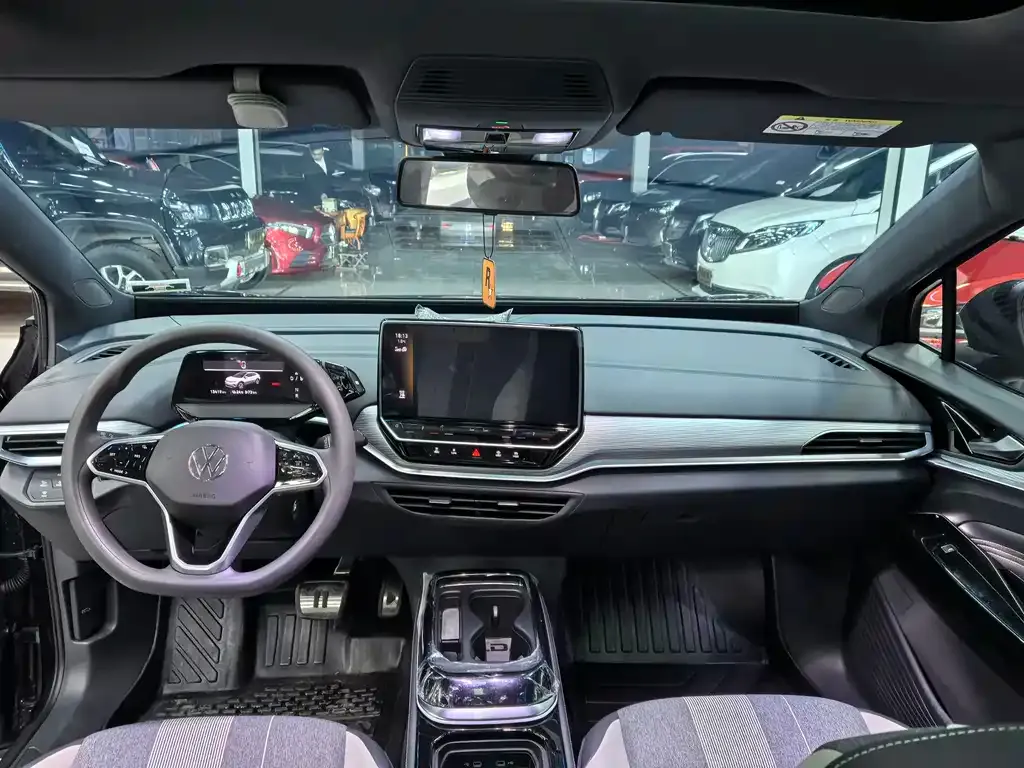 Volkswagen ID.4 Crozz 2023 из CN, фото 2