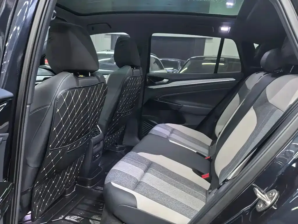 Volkswagen ID.4 Crozz 2023 из CN, фото 10