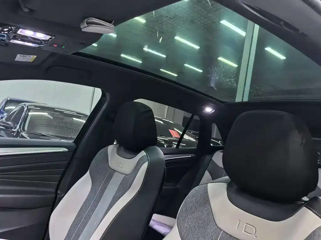 Volkswagen ID.4 Crozz 2023 из CN, фото 5