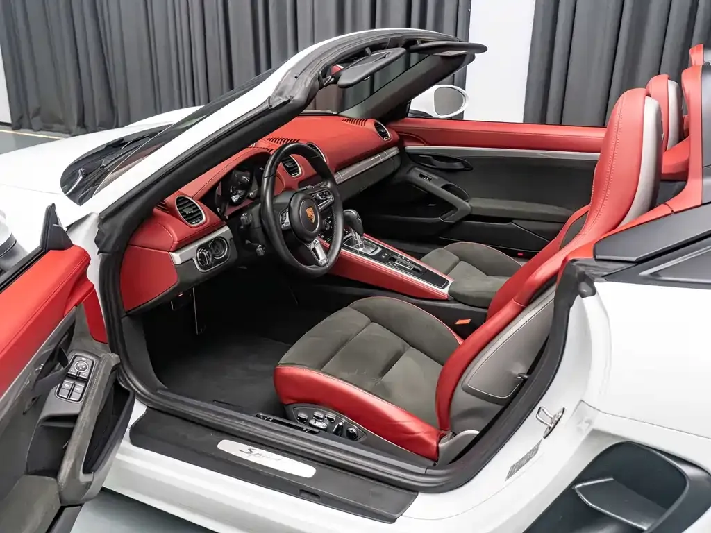 Porsche 718 2022 из CN, фото 9