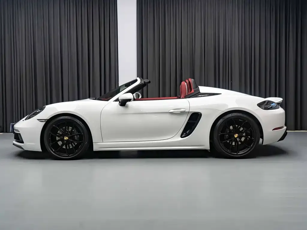 Porsche 718 2022 из CN, фото 5