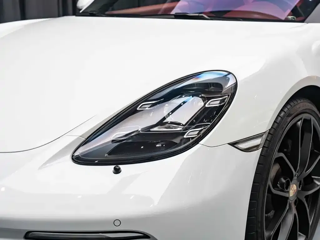 Porsche 718 2022 из CN, фото 2