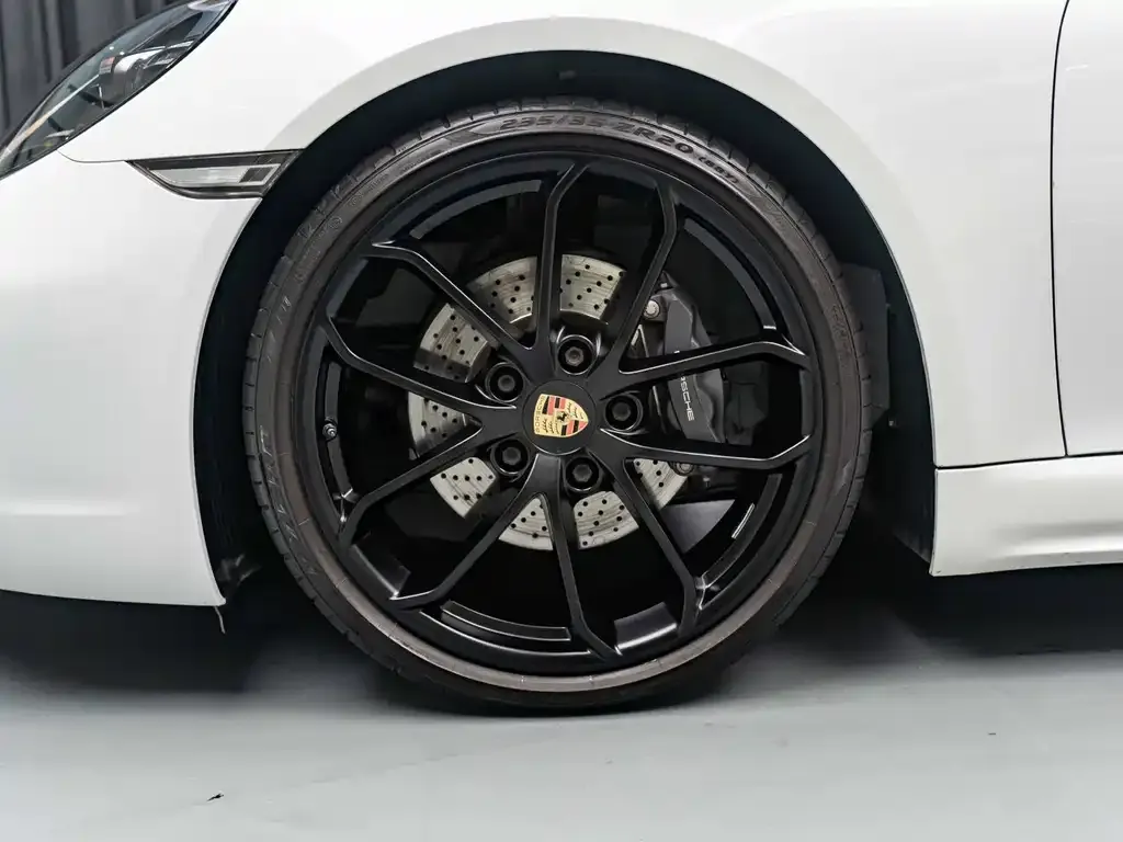 Porsche 718 2022 из CN, фото 8