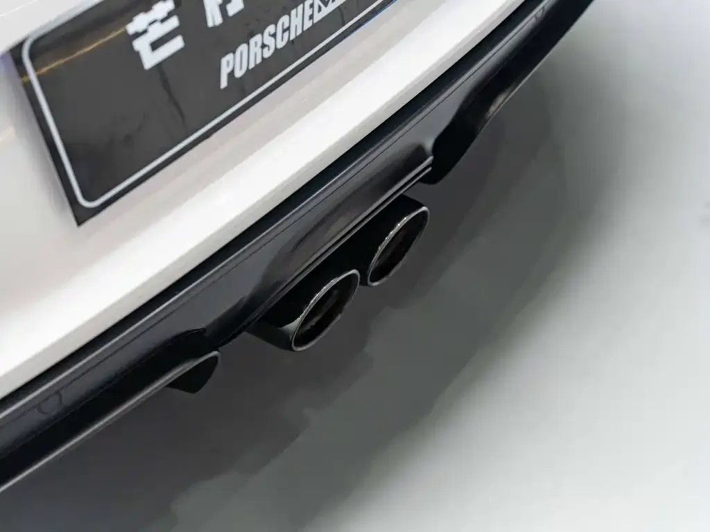 Porsche 718 2022 из CN, фото 6