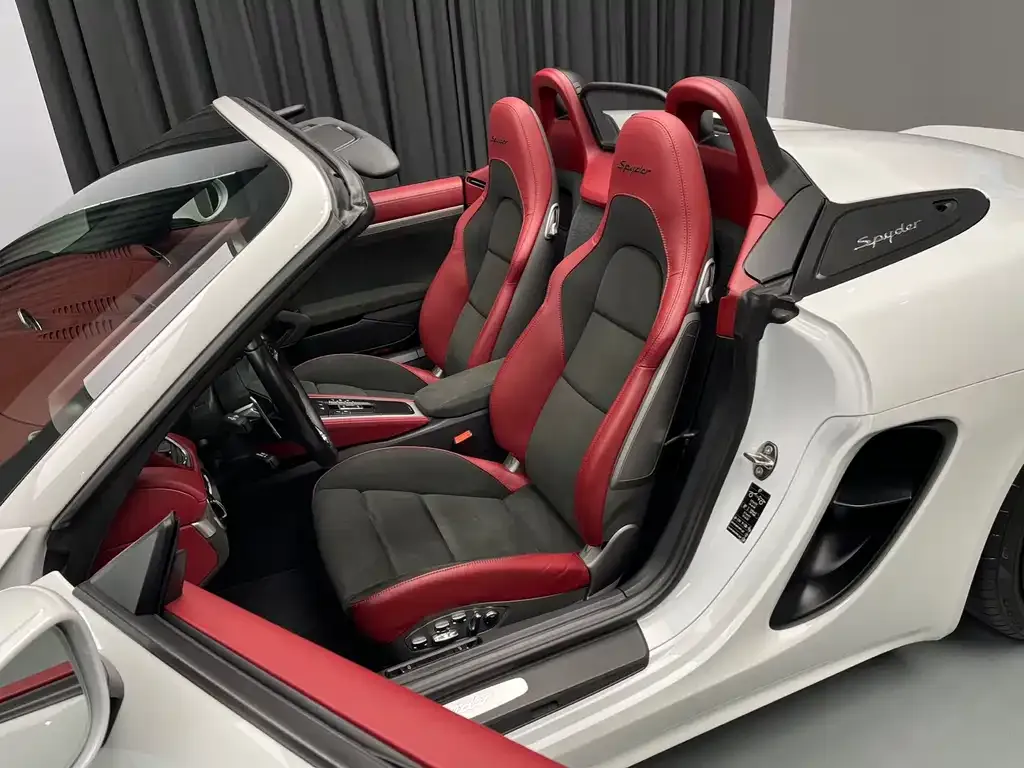 Porsche 718 2022 из CN, фото 10