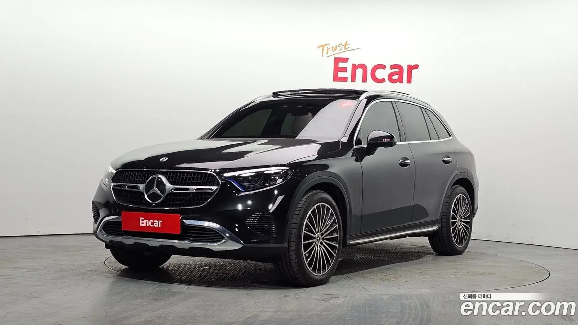 Mercedes-Benz GLC-Class — фото 1