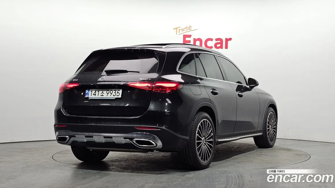 Mercedes-Benz GLC-Class — фото 2
