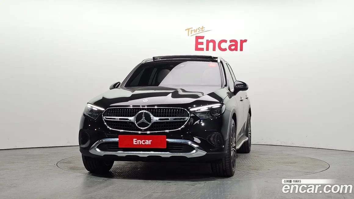 Mercedes-Benz GLC-Class — фото 10