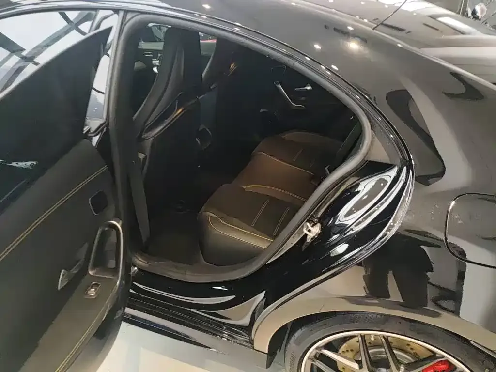 Mercedes-Benz CLA AMG 2024 из CN, фото 2