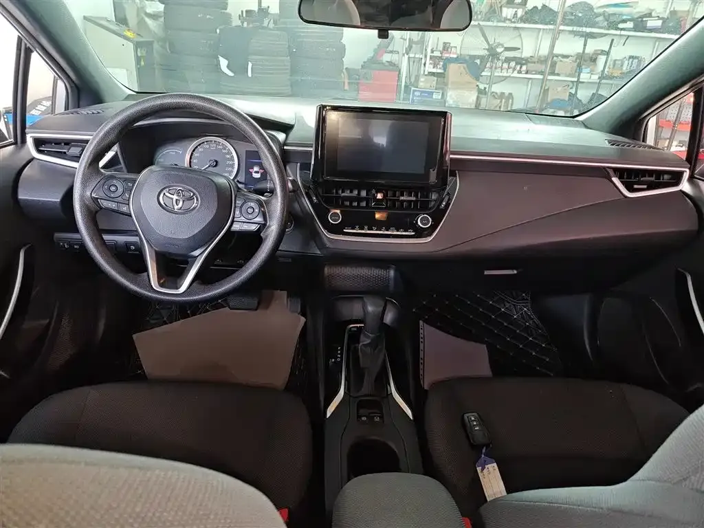 Toyota Levin 2022 из CN, фото 7