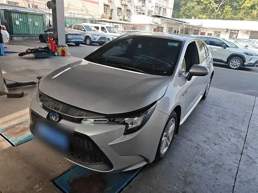 Toyota Levin 2022 из CN, фото 10