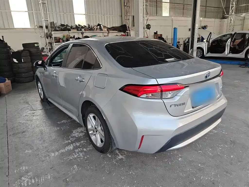 Toyota Levin 2022 из CN, фото 4