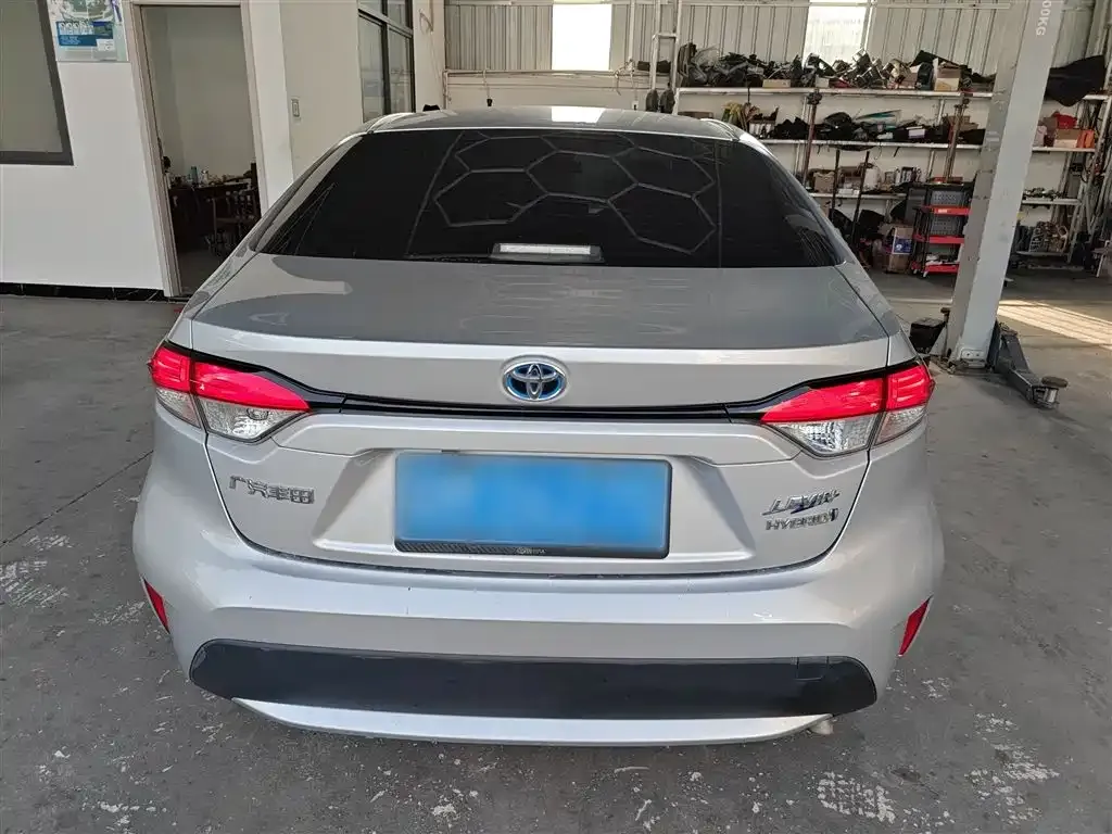 Toyota Levin 2022 из CN, фото 3