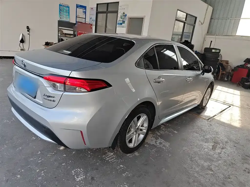 Toyota Levin 2022 из CN, фото 8
