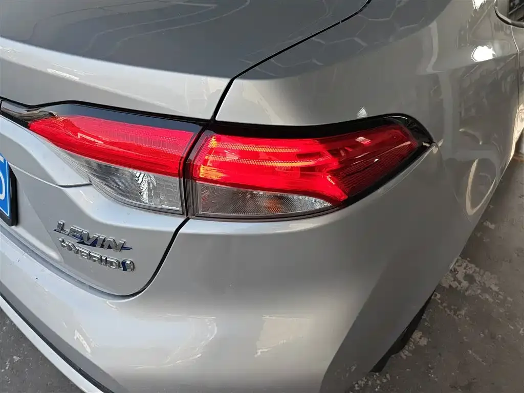 Toyota Levin 2022 из CN, фото 2