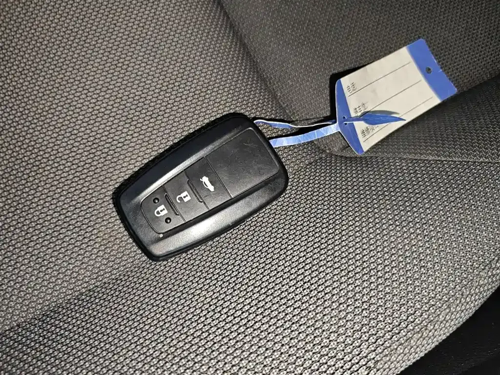 Toyota Levin 2022 из CN, фото 6