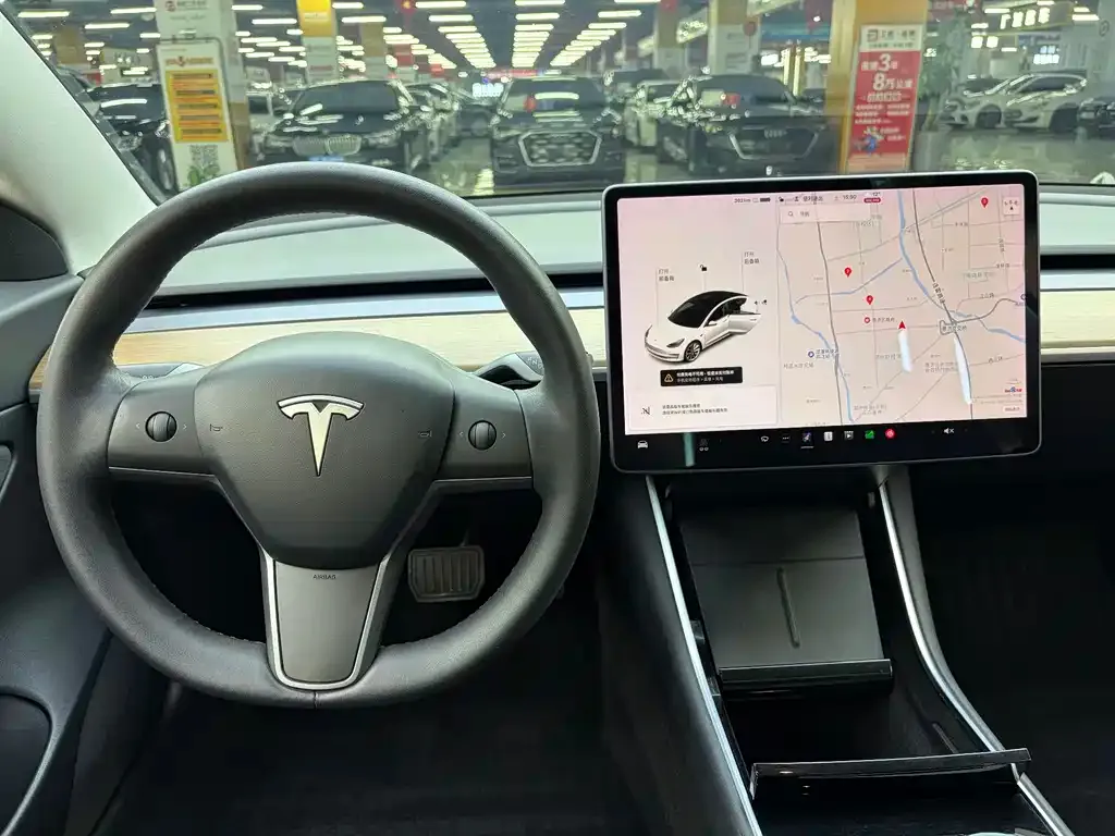 Tesla Model 3 2021 из CN, фото 2