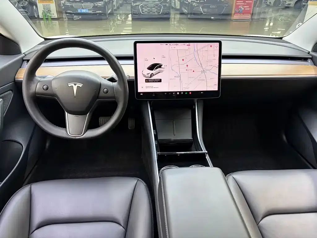 Tesla Model 3 2021 из CN, фото 10