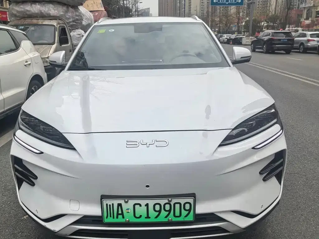 BYD PLUS New Energy 2025 из CN, фото 1