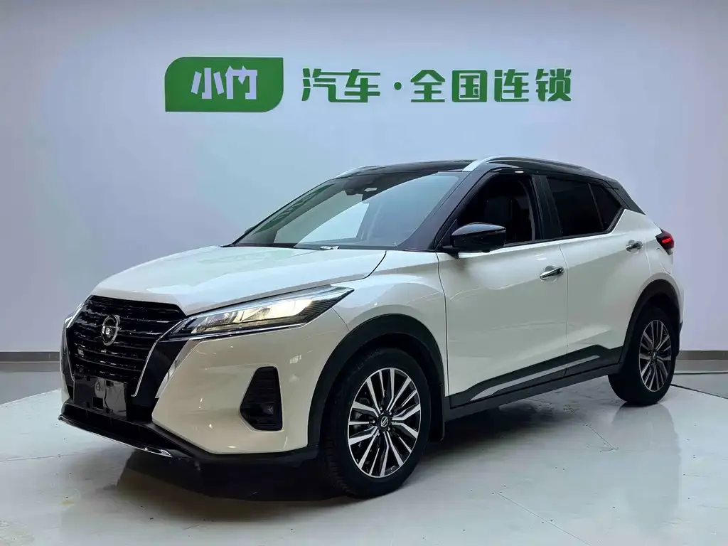 Nissan Kicks 2022 из CN, фото 1