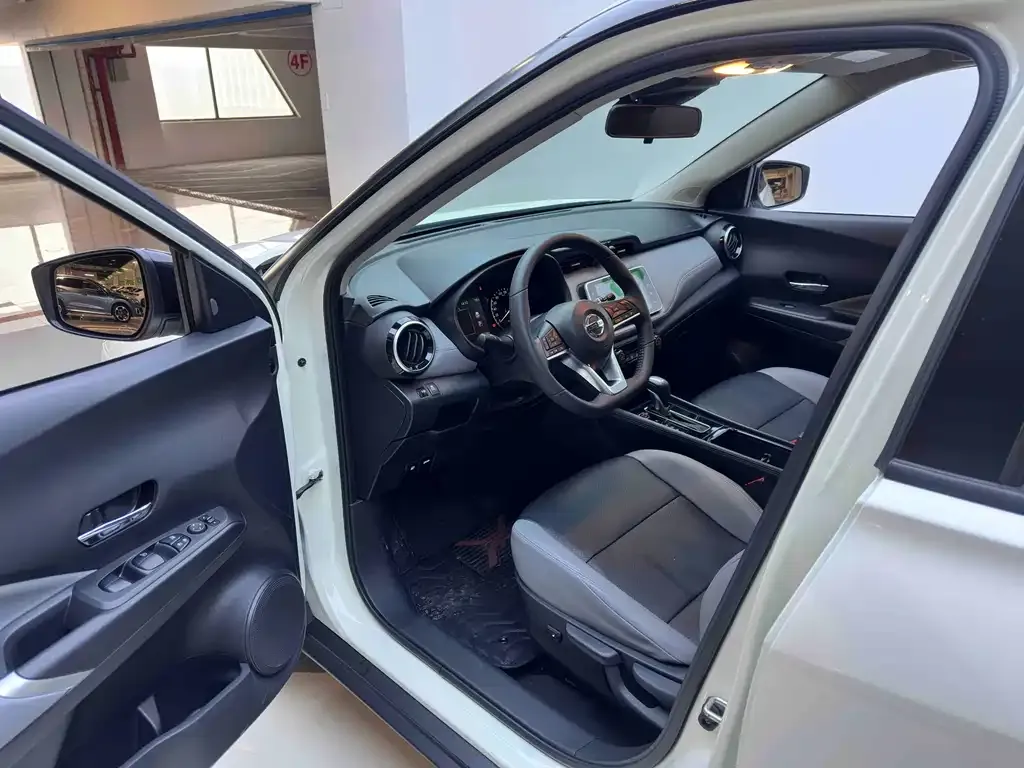 Nissan Kicks 2022 из CN, фото 7