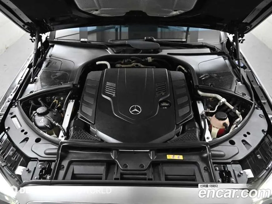 Mercedes-Benz S-Class 2021 из KR, фото 10