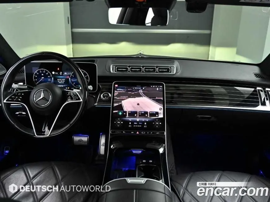 Mercedes-Benz S-Class 2021 из KR, фото 5