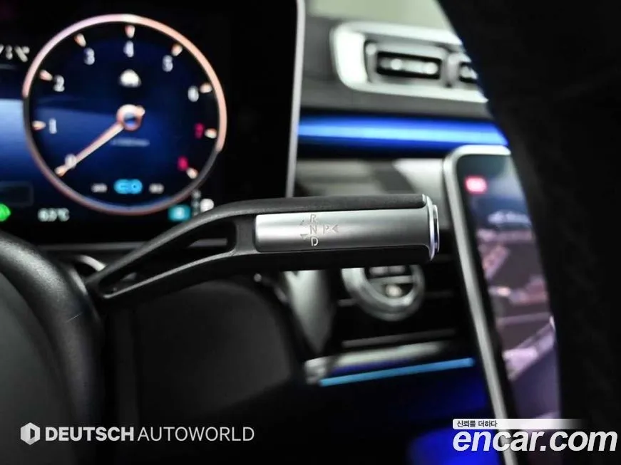 Mercedes-Benz S-Class 2021 из KR, фото 9