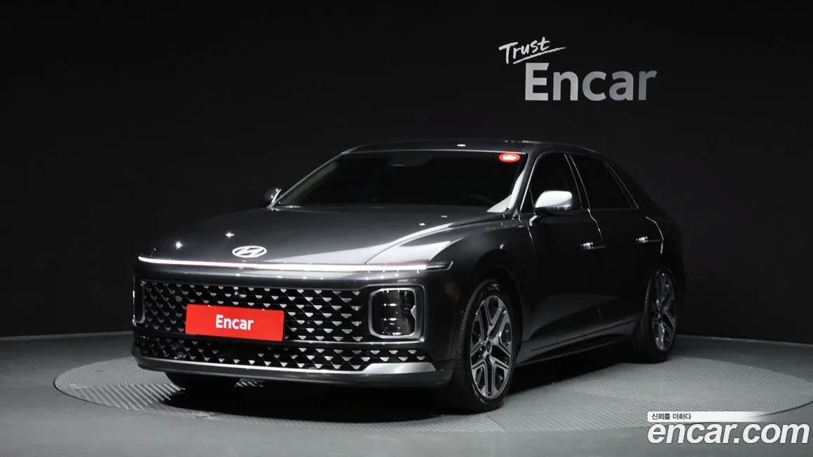 Hyundai Grandeur 2023 из KR, фото 1