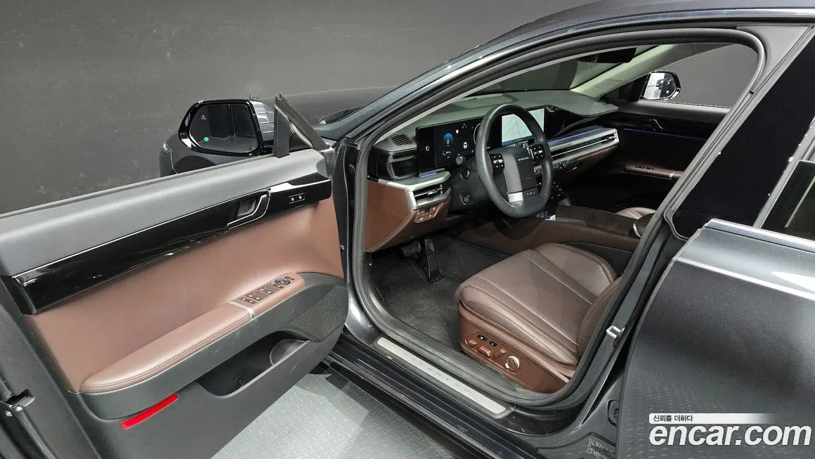 Hyundai Grandeur 2023 из KR, фото 7