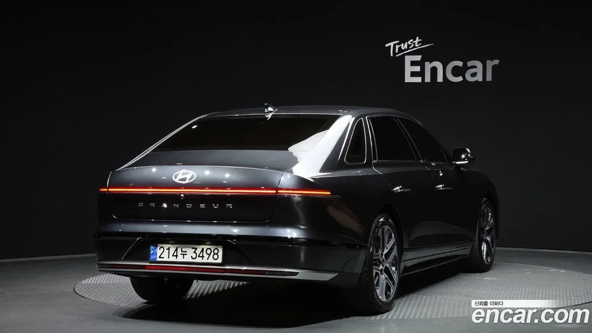 Hyundai Grandeur 2023 из KR, фото 5