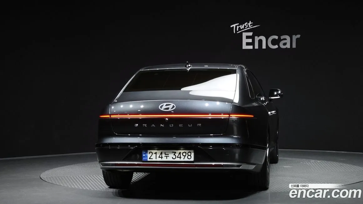 Hyundai Grandeur 2023 из KR, фото 2