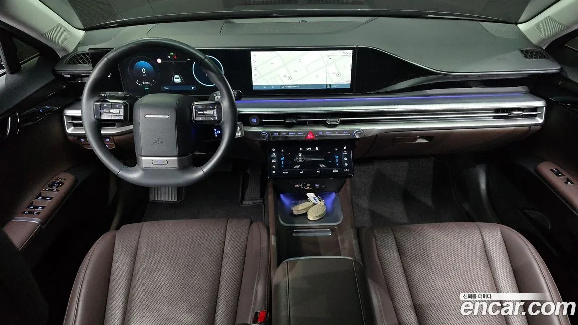 Hyundai Grandeur 2023 из KR, фото 6
