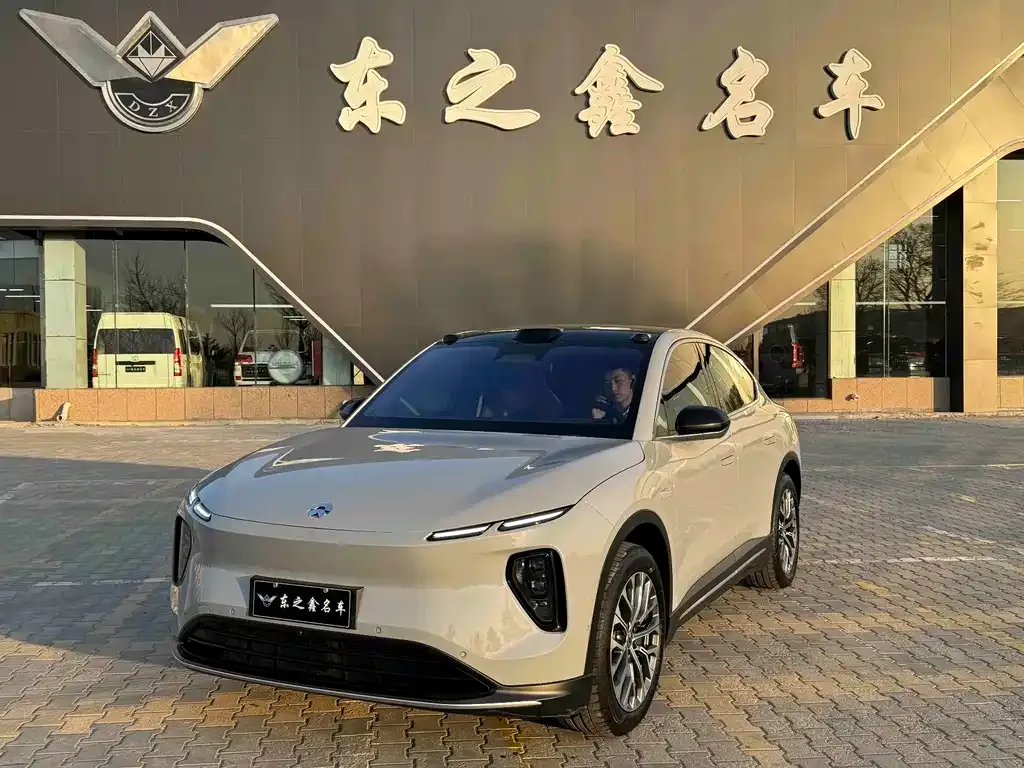 NIO EC6 — фото 1
