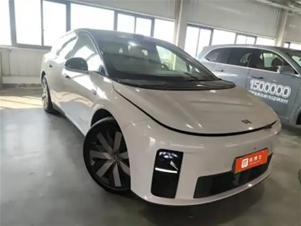 Li Auto i6 2025 из CN, фото 4