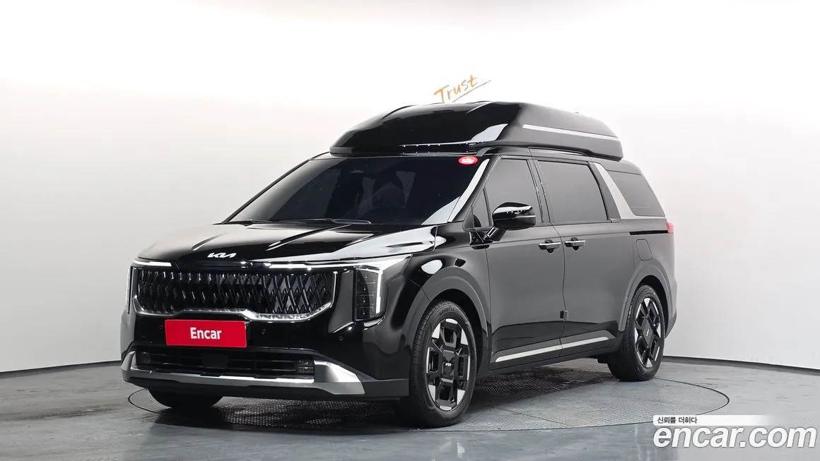 Kia Carnival 2025 из KR, фото 1